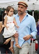 Billy Zane's adorable daughter Ava beams with delight as she enjoys a ...