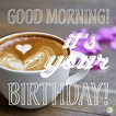 Greatest 35 Good Morning and Happy Birthday Wishes