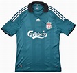 2008-09 LIVERPOOL *TORRES* SHIRT XL Football / Soccer \ Premier League ...