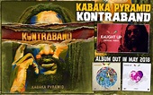 Kabaka Pyramid - Kontraband To Be Released in May 2018