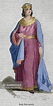 Berengaria (1180-1246). Queen of Castile and Queen consort of Leon ...