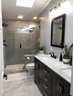 21 Bathroom Remodel Ideas [The Latest Modern Design] | Bathroom layout ...