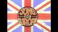 A Song for Europe 1984 - YouTube