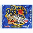 Ricos Besos Chocolate Flavored Toffee Candy, 6.5 oz - Walmart.com ...