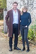 Who is Dominic West's wife, Catherine FitzGerald? | Tatler