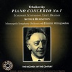 Tchaikovsky: Piano Concerto No. 1 by Arthur Rubinstein, Minneapolis ...