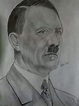 Dibujo realista, Adolf Hitler... Padre de la Alemania Nazi | Arte Anime ...