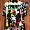 The Cramps - AOP all over print New Vintage Band T shirt in 2022 ...