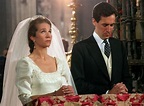 WEDDING of Infanta Elena of Spain & Jaime de Marichalar | Vestidos de ...