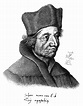 Johann Eck (1486-1543). Ngerman Roman Catholic Theologian. German ...