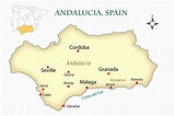Map Of Granada Spain tourist attractions | secretmuseum