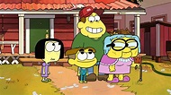 Big City Greens Images Reveal Chris and Shane Houghton's Inspiration ...