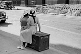 Striking Images of 1941 Chicago by John Vachon, One of the New Deal's ...