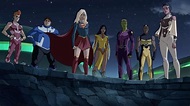 Legion of Super-Heroes (2023) - KUBHD
