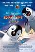 Happy Feet Two Penguin Movie Poster Desktop Wallpaper
