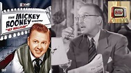 The Mickey Rooney Show (1954) Episode 3 - YouTube