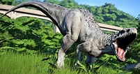 Indominus rex | Jurassic World Evolution Wiki | Fandom