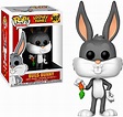 Funko Looney Tunes POP Animation Bugs Bunny Vinyl Figure 307 - ToyWiz