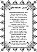The Witch’s Chant – Witches Of The Craft®