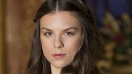 Princess Gisla - Vikings Cast | HISTORY Channel
