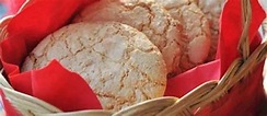 Ballokume Elbasani | Traditional Cookie From Elbasan, Albania