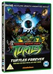 Teenage Mutant Ninja Turtles: Turtles Forever | DVD | Free shipping ...