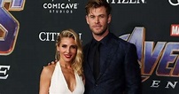 Esposa de Chris Hemsworth presume tonificada figura en playas de ...