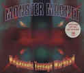 Monster Magnet Negasonic Teenage Warhead UK CD album (CDLP) (431809)