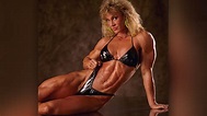Pictures of female body builders over 50 - Female bodybuilders