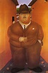 The Street, 1979 - Fernando Botero - WikiArt.org