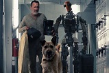 Finch, la nueva película con Tom Hanks, estrena su primer avance