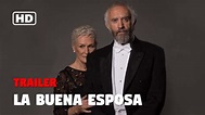 Tráiler español La buena esposa HD - YouTube