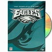 Philadelphia Eagles The Complete History 2-Disc DVD Set