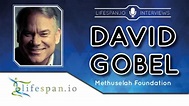 An Interview With David Gobel | Lifespan.io