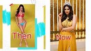 Miss Universe 2021 Harnaaz Sandhu Weight gain causes a stir on social ...