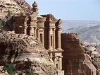 Petra, Jordan, The Beauty of The Stone-Walled City - Traveldigg.com