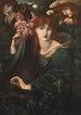 Dante Gabriel Rossetti and the Pre-Raphaelites at the Tate London
