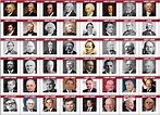 US Vice Presidents by Photo Quiz - By El_Dandy