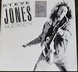 Steve Jones - Mercy (1987, Vinyl) | Discogs