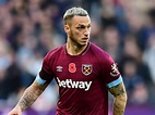 Marko Arnautovic says he's ready to leave West Ham to challenge himself against 'the best ...