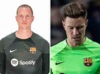 How Much Did It Cost Marc-Andre Ter Stegen To Get A Hair Transplant ...