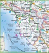 Lista 99+ Imagen De Fondo Mapa De Italia La Toscana Alta Definición ...