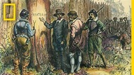 What Happened to the Lost Colony at Roanoke? | National Geographic ...