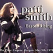 Patti Smith : Easter Rising (Live) CD (2016) - Left Field Media ...