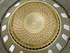 The Inside of Dome of The Rock, Jerusalem : r/pics