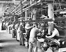 Who invented the Assembly Line? - Who thought of it?