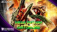 Mega Python Vs Gatoroid (2011) \ Película de Acción \ Doblada ...