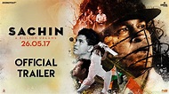 Sachin A Billion Dreams | Official Trailer | Sachin Tendulkar - YouTube