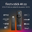 Nuevo Amazon Fire TV Stick 4K Max: características, precio y ficha técnica