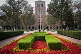 University Of Southern California Academic Overview